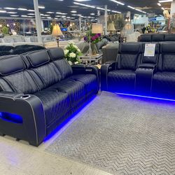 Sofa And Loveseat $1,799