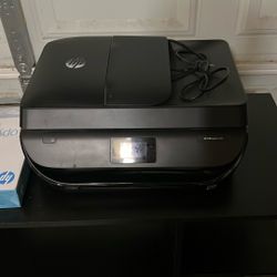Hp-Pinter/scanner/fax 