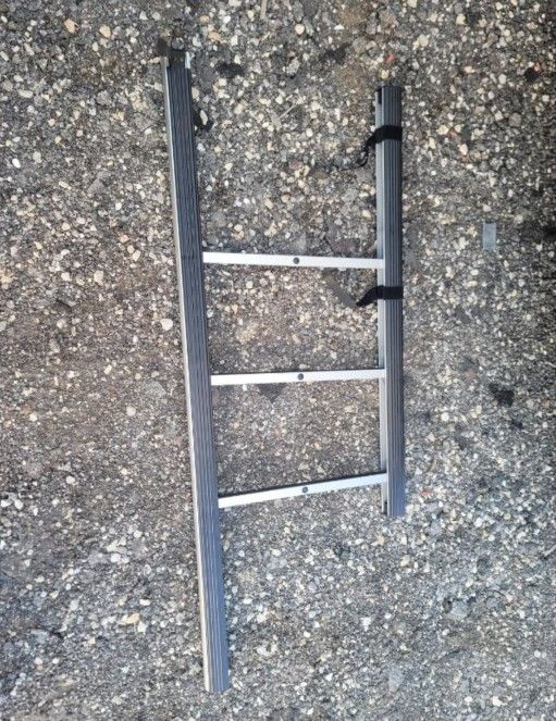 Volvo VNL Cab Interior Part Alum Bunk Folding Ladder
OEM