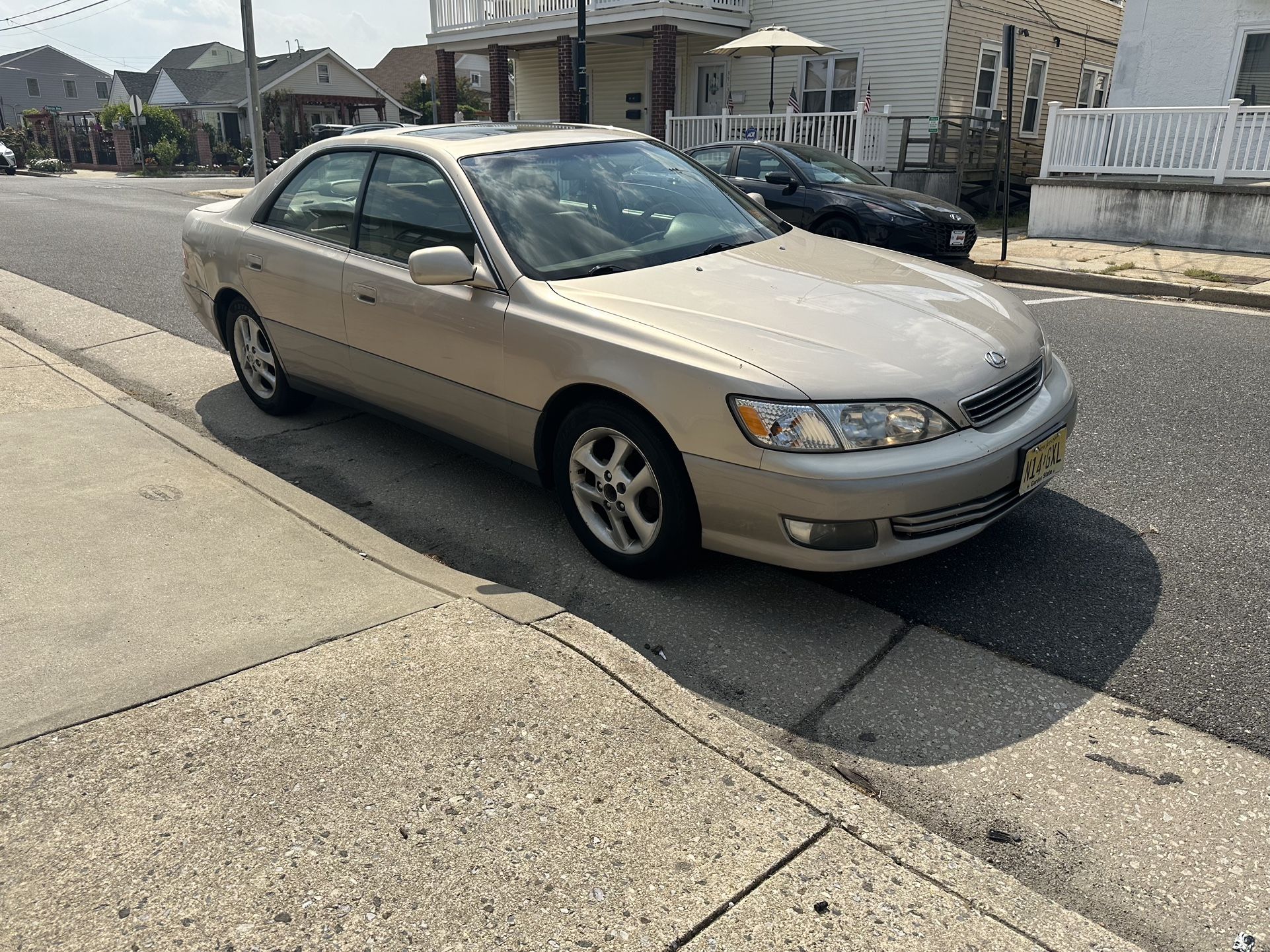 2001 Lexus ES 300