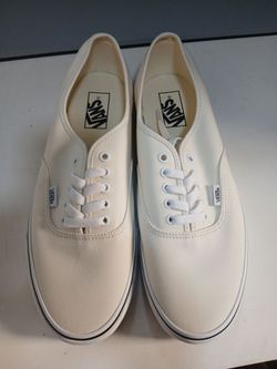 Mens authentic vans