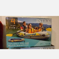 Inflatable boat Bote Inflable New
