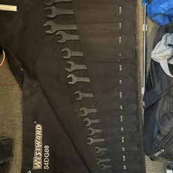 Wrench Set 