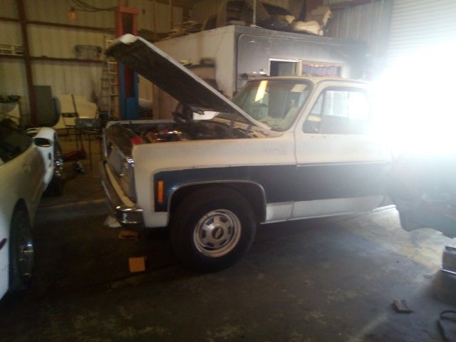Chevy Dually Shortbed Projects. Parts Or Buy Whole