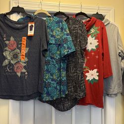 XXL/OX Women’s Tops