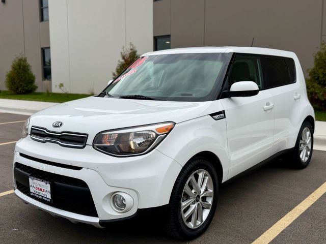 2018 Kia Soul