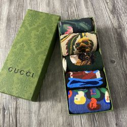 GUCCI SOCKS
