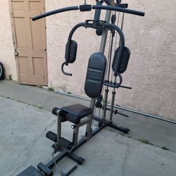 Total sports america home gym manual new arrivals