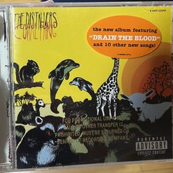 The Distillers Coral Fang