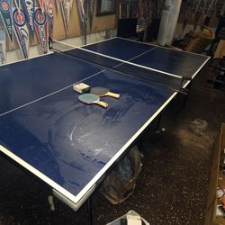 Ping Pong Table