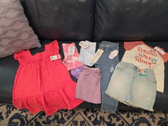 4T Girls Clothing NWT