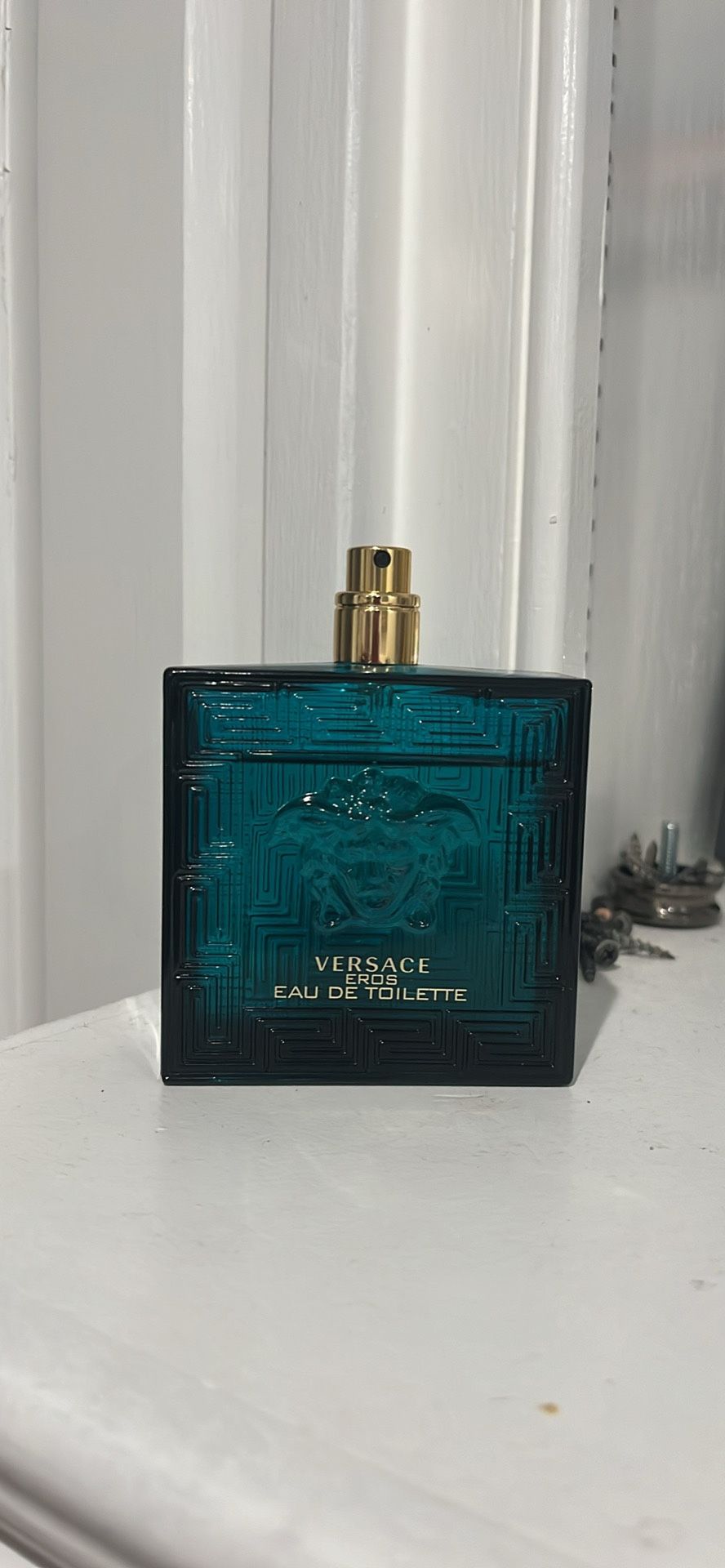 Versace EROS EAU DE TOILETTE