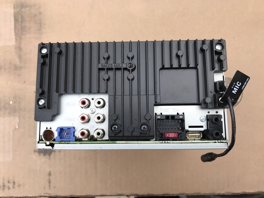 Pioneer Premier FHP800BT CD Receiver At Crutchfield