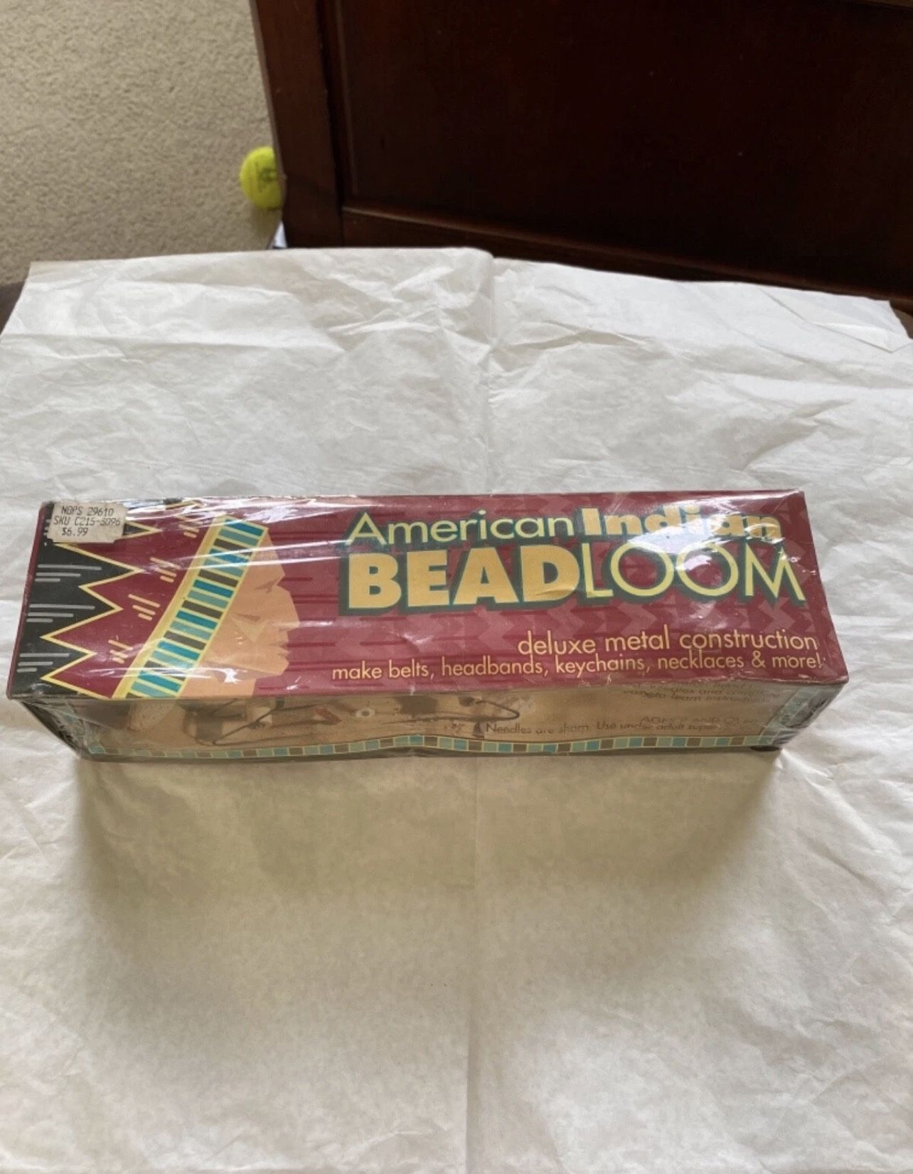 American Indian  Bead Loom Kit