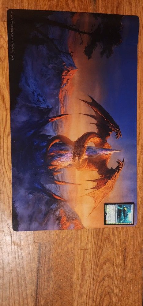 Tcg Mat, Large Mouse Pad