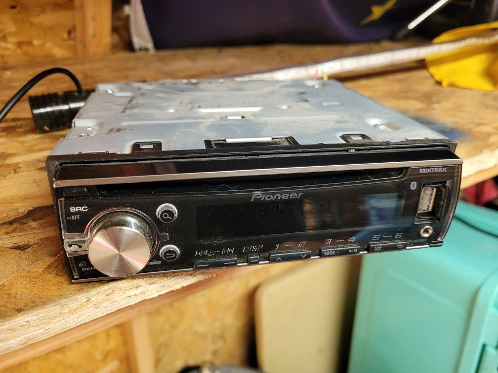 Pioneer Car Stereo