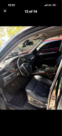 2012 BMW X5