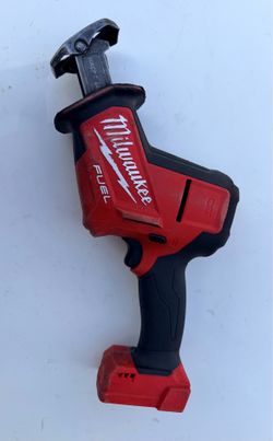 Milwaukee M18 FUEL 18V Lithium-Ion Brushless Cordless HACKZALL Reciprocating Saw (Tool-Only