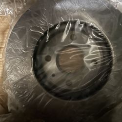 Front brake pad and rotors 2009 ford fusion New