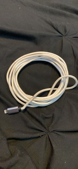 6ft iPhone Charger 