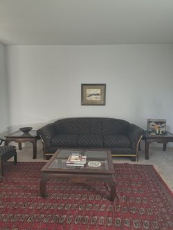 Oriental Style Livingroom Furniture