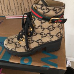 Gucci Boot Sz8