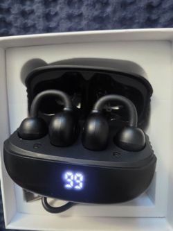 Monster ear buds open ear headphones Bluetooth