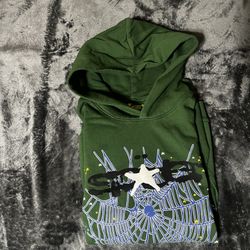 Sp5der Hoodie
