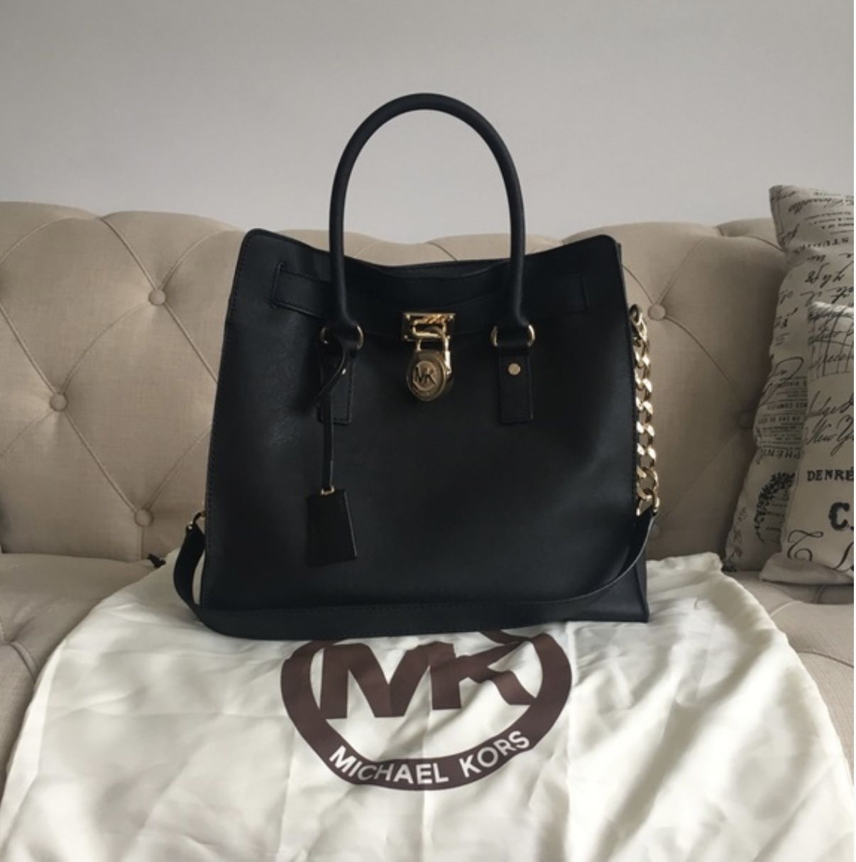 Classic Michael Kors Bag
