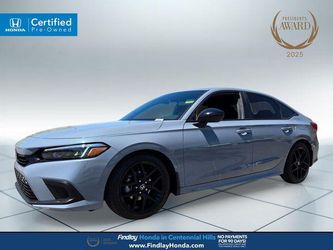 2024 Honda Civic Sedan