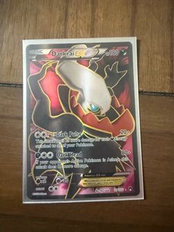 DARKRAI EX 118/122