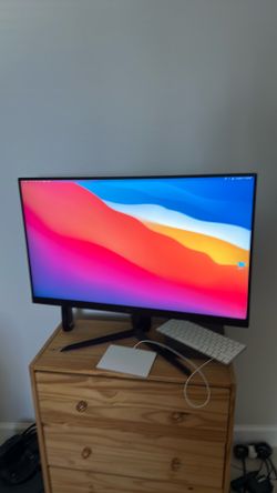 LG 32GN650-B UltraGear Gaming Monitor 32” QHD 165Hz
