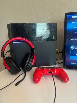 PS4 for sale