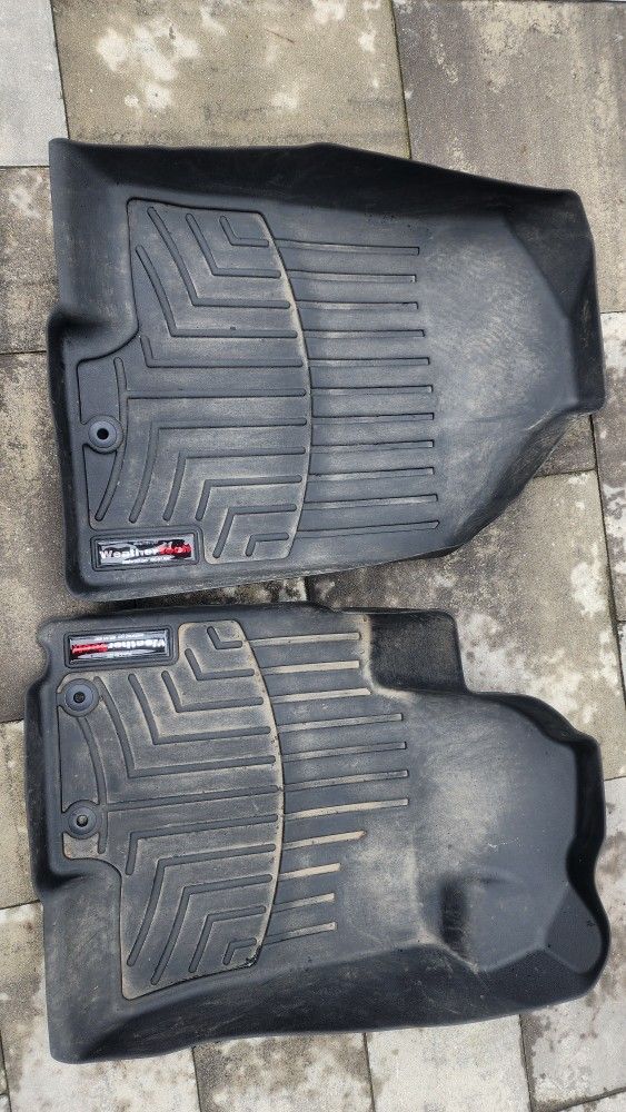 Floor Mats  Kia Soul  2010 -2013