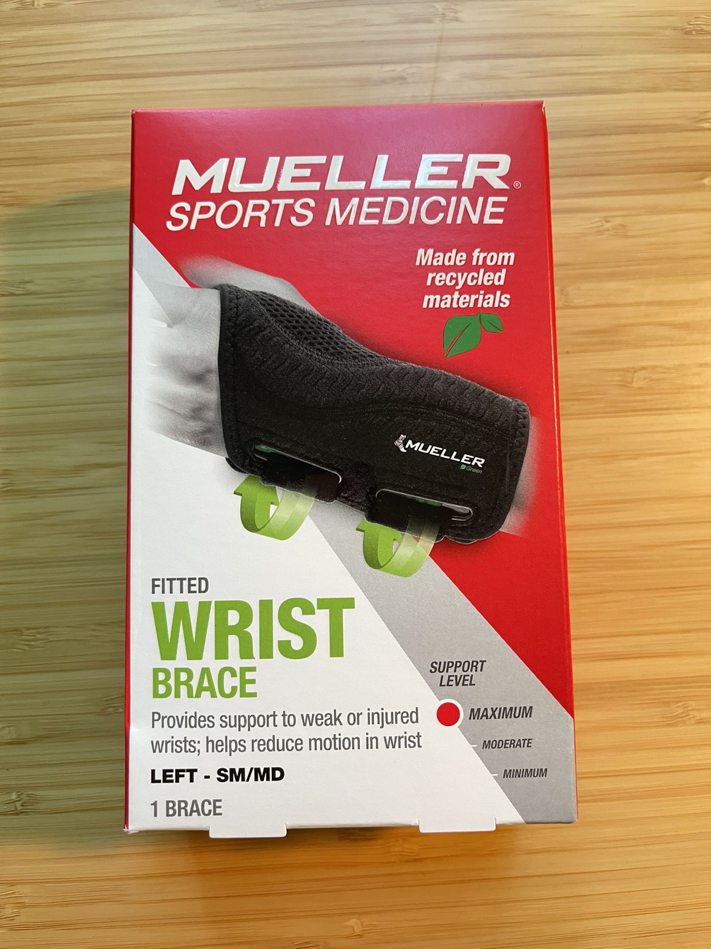 Brand New Wrist Brace - Left