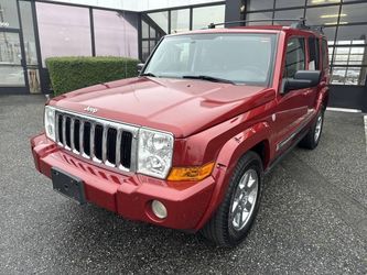2006 Jeep Commander