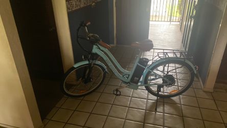 E BIKE