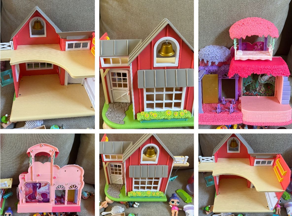 Lol Dolls & Miscellaneous Used & Great Condition 