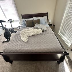 Nectar Premier Queen Mattress And Box Spring