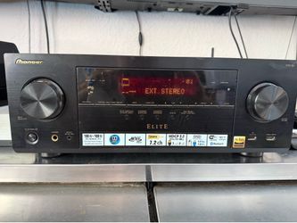 Pioneer VSX-90 receiver