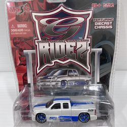 Maisto G Ridez 04 Chevrolet Silverado SS
