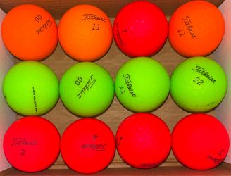 Titleist Golf Balls