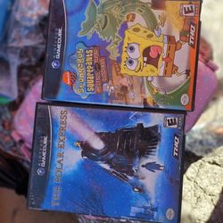 GameCube Games Bundle 