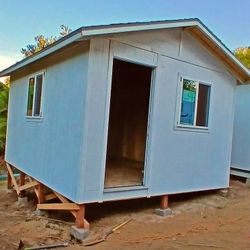 10x12 Shed