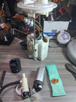 Fuel pump