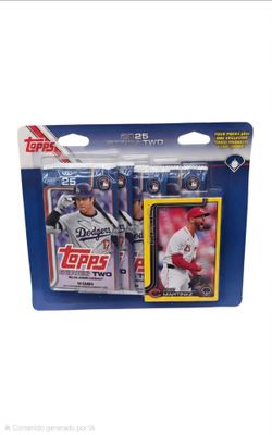 Pack 2025 Topps Series Two