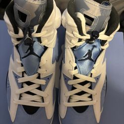 Jordan 6 “UNC”