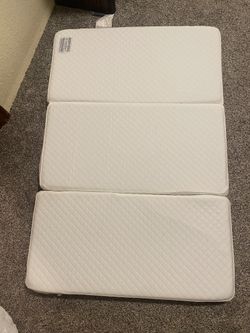 Travel Pack N Play Mattress 