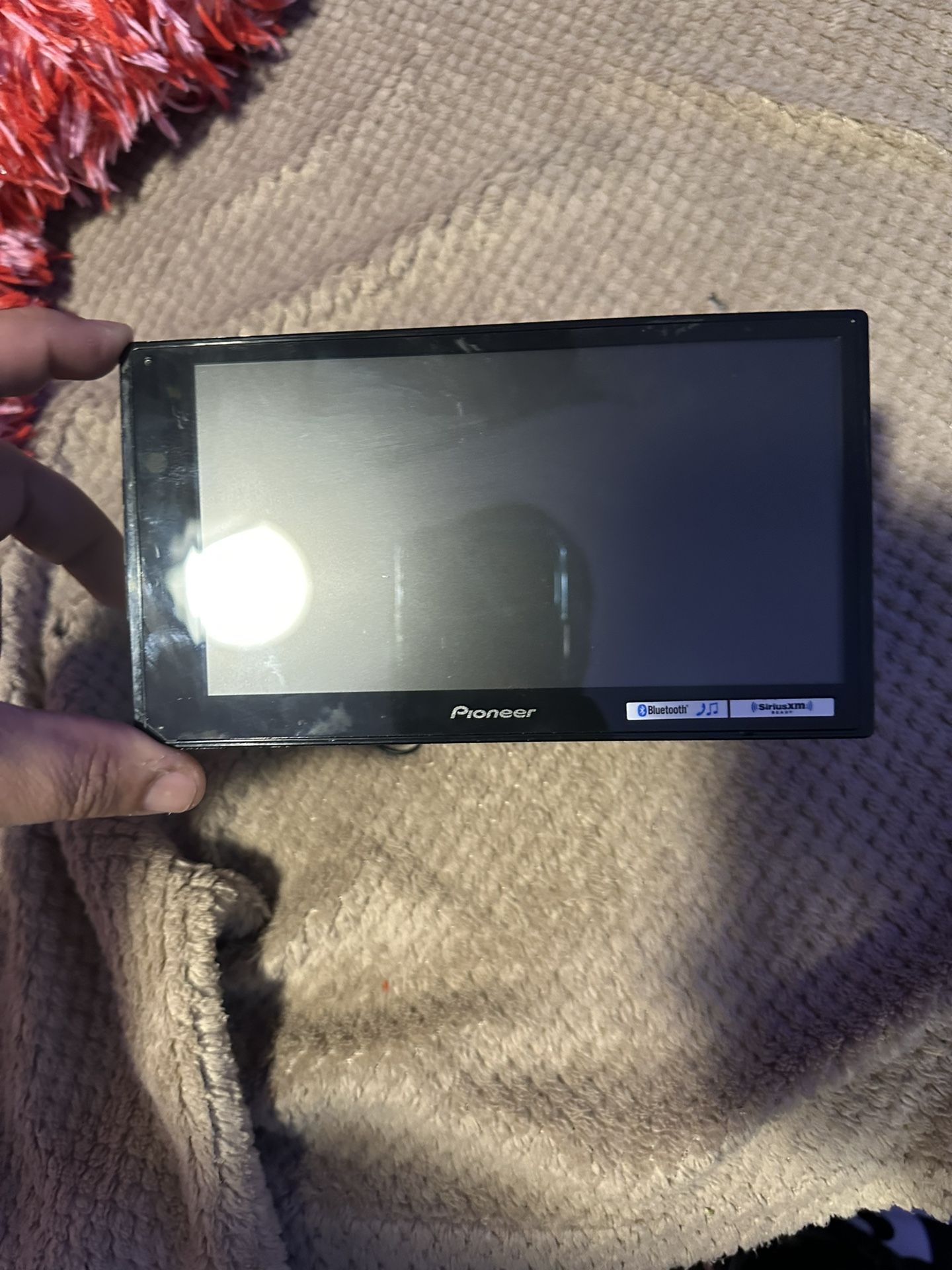 Pioneer SPH-DA160DAB Apple CarPlay Android Auto SPHDA160DAB USB DAB+ BT 6.8".