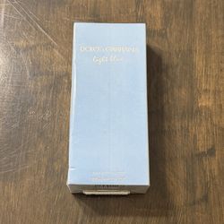 DOLCE & GABBANA LIGHT BLUE